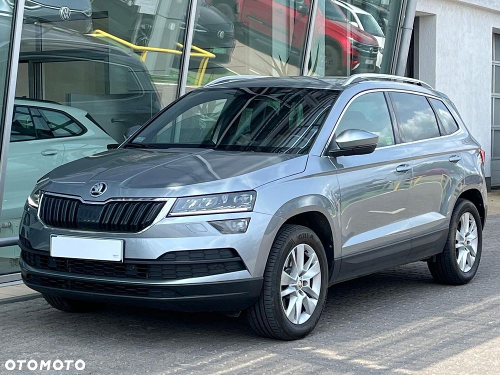 Skoda Karoq 2.0 TDI SCR 4x4 Style DSG - 13