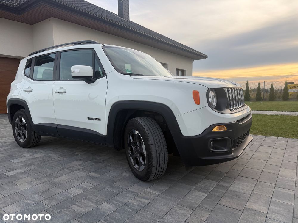 Jeep Renegade 1.6 E-TorQ Longitude Start&Stopp - 6