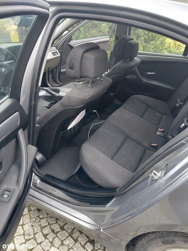 BMW Seria 5 - 6