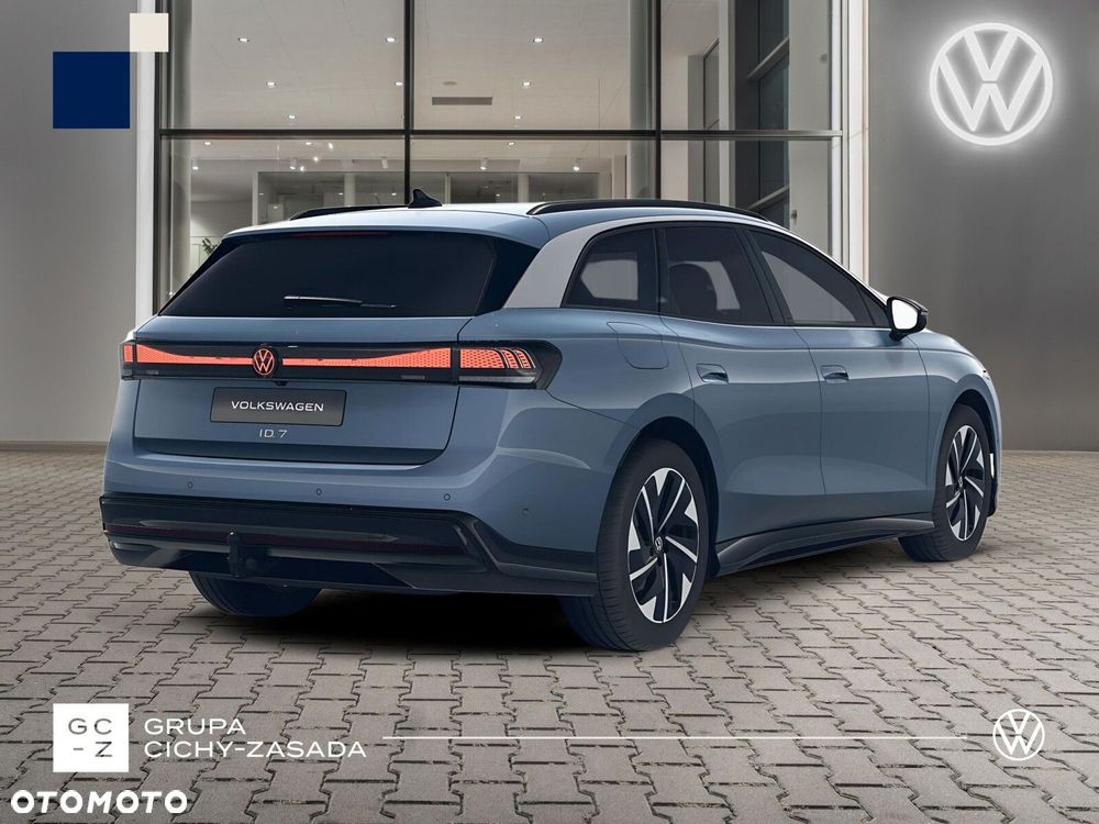 Volkswagen ID.7 86kWh Pro S - 3