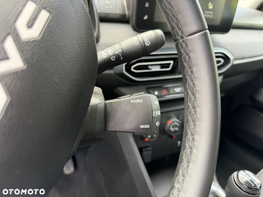 Dacia Sandero 1.0 TCe Comfort - 17