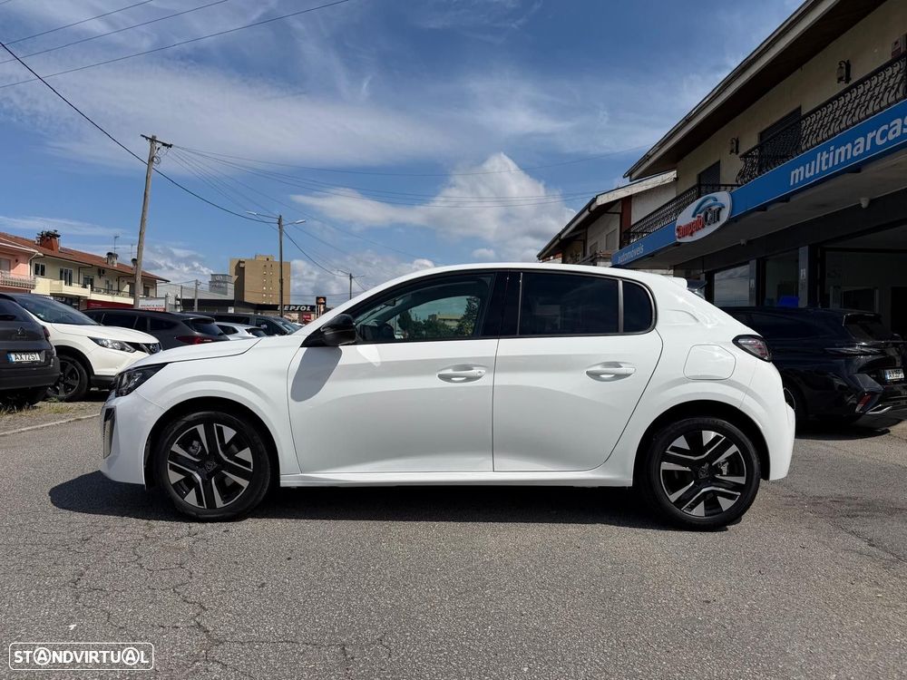 Peugeot 208 1.2 PureTech Allure - 4