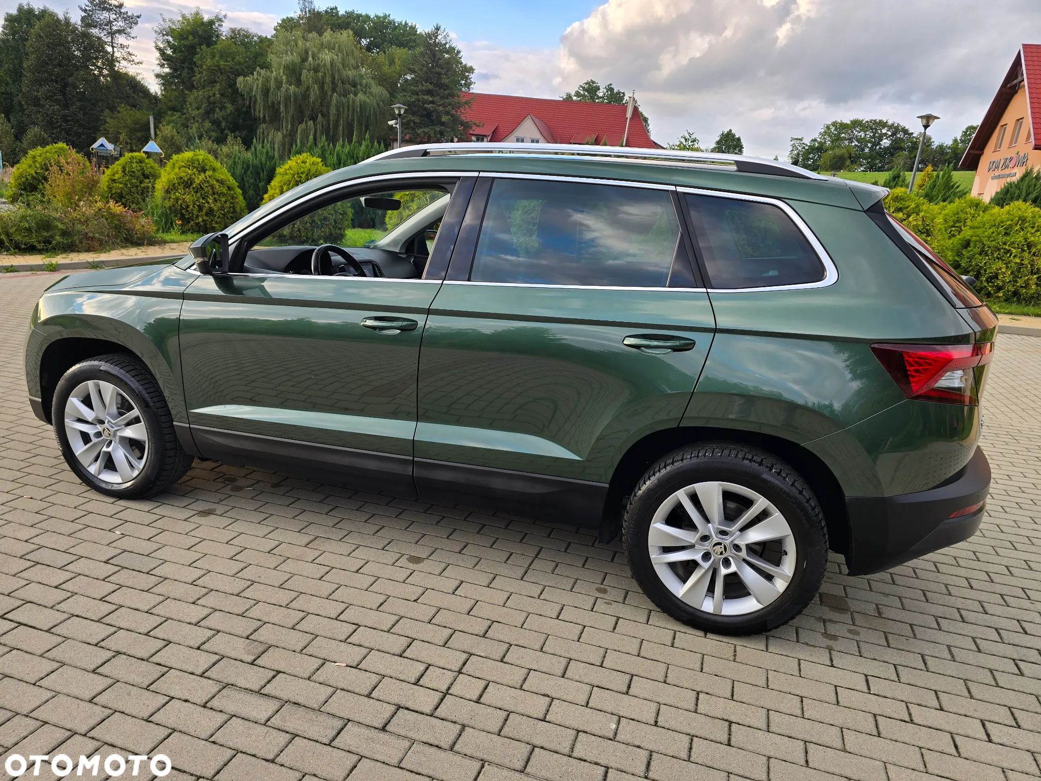 Skoda Karoq 1.5 TSI ACT 4x2 Ambition DSG - 18