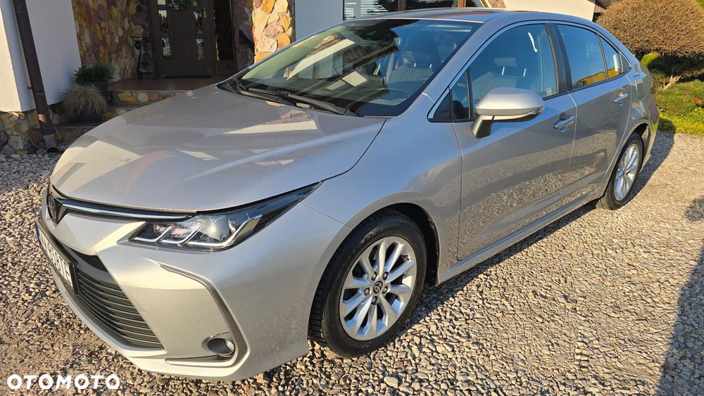 Toyota Corolla 1.5 Comfort - 16