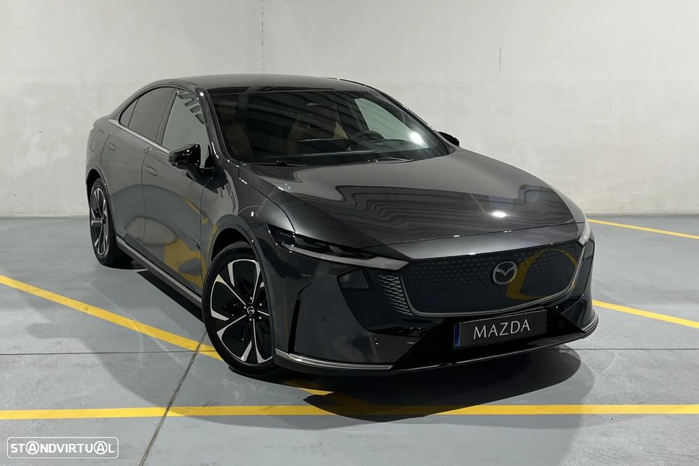 Mazda 6e 80 kWh Long Range Takumi Plus - 4