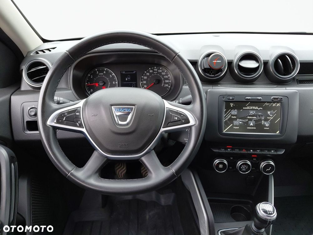 Dacia Duster 1.3 TCe FAP Prestige 4WD - 13