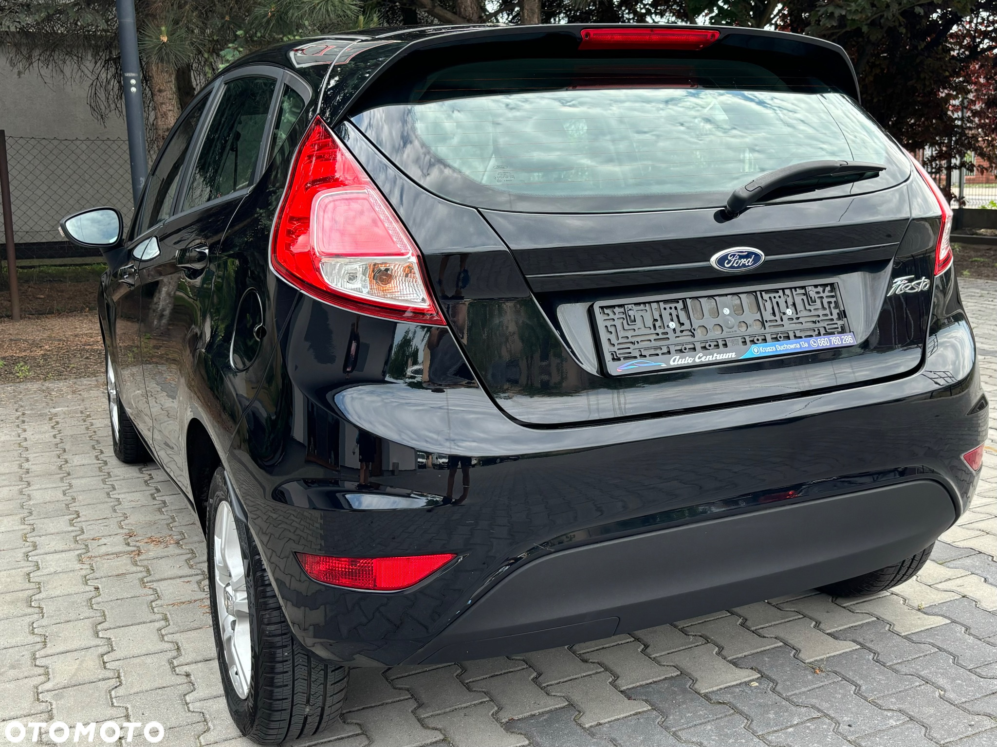 Ford Fiesta 1.0 Titanium - 10