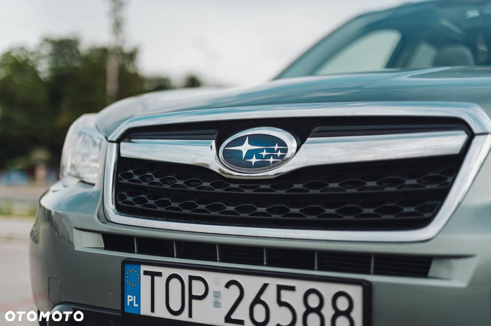 Subaru Forester - 10