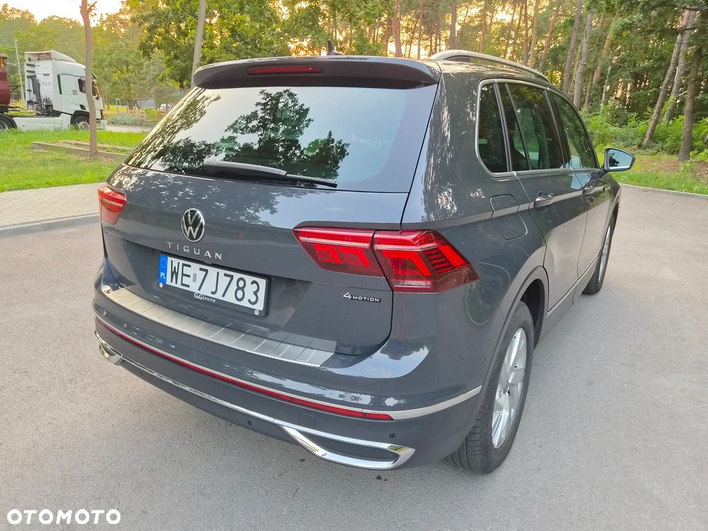 Volkswagen Tiguan 2.0 TDI SCR 4Mot Elegance DSG - 6