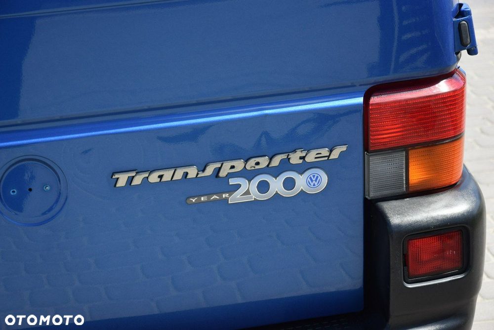 Volkswagen Transporter - 13
