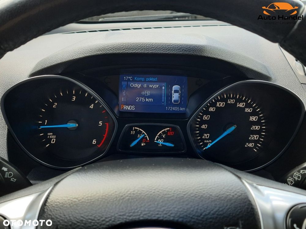 Ford Kuga 2.0 TDCi 4WD Titanium Plus - 14