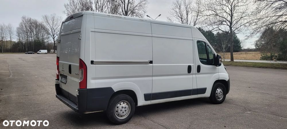 Peugeot Boxer - 8