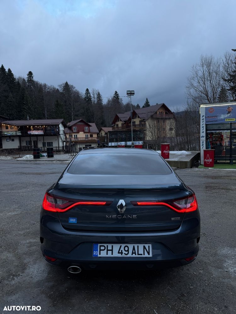 Renault Megane 1.5 dCI EDC Zen - 5