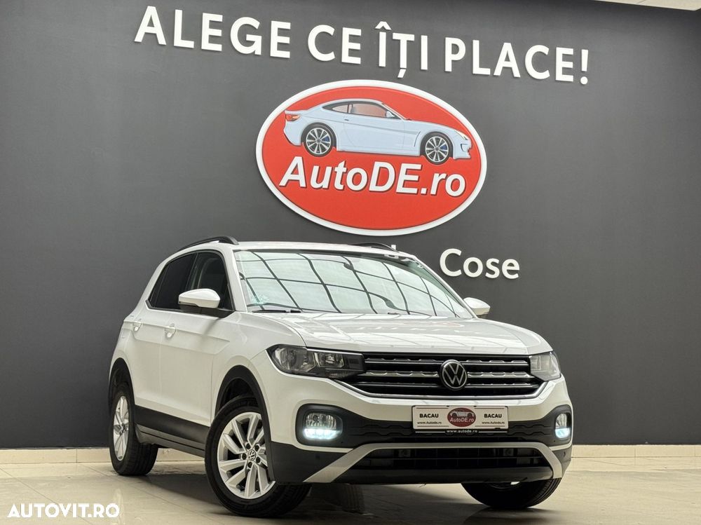 VOLKSWAGEN T-Cross 2022 — imagine 2