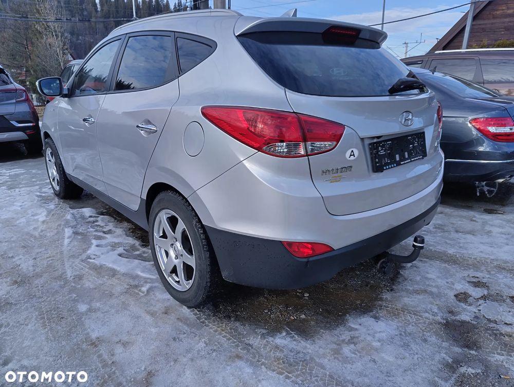 Hyundai ix35 2.0 4WD Premium - 4