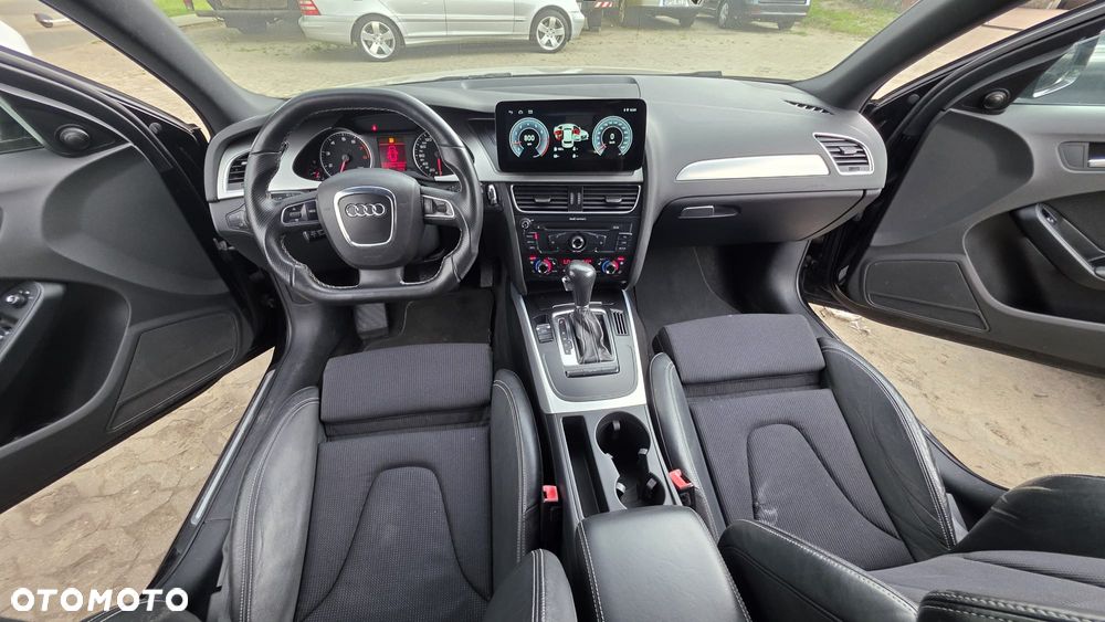 Audi A4 Avant 2.0 TFSI multitronic S line Sportpaket (plus) - 1