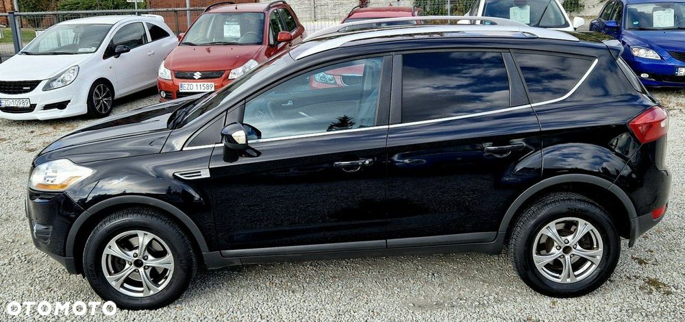 Ford Kuga 2.0 TDCi Titanium - 16