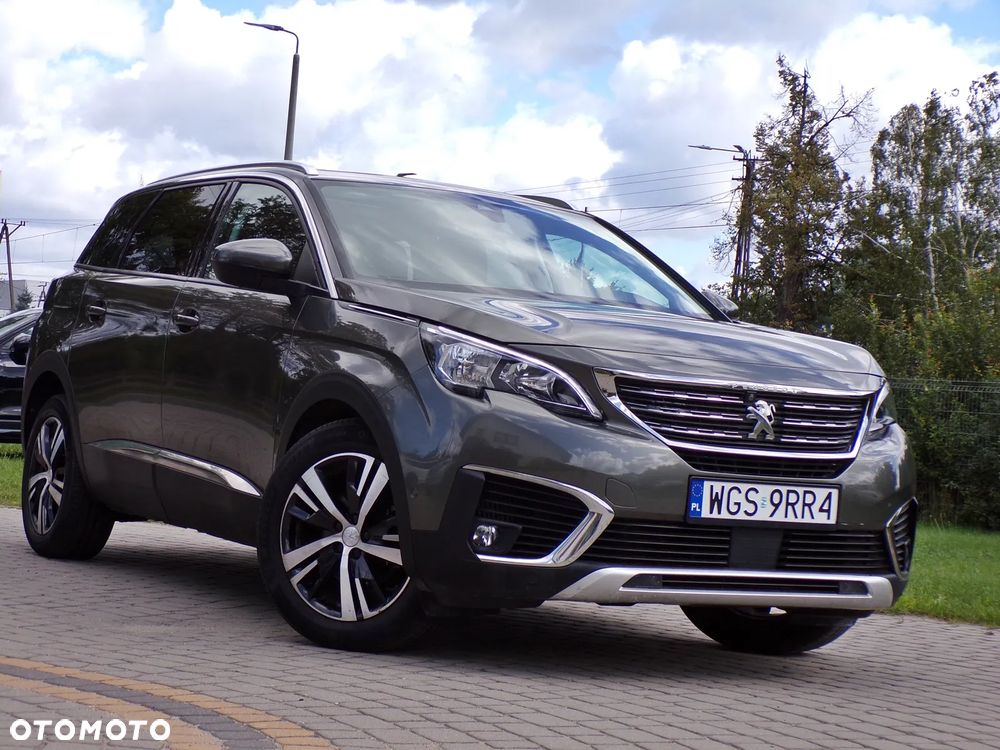 Peugeot 5008 PureTech 130 Stop & Start Allure - 3