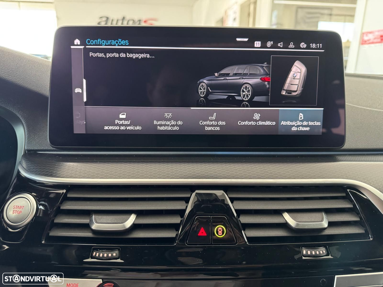 BMW 530 e Pack Desportivo M - 32