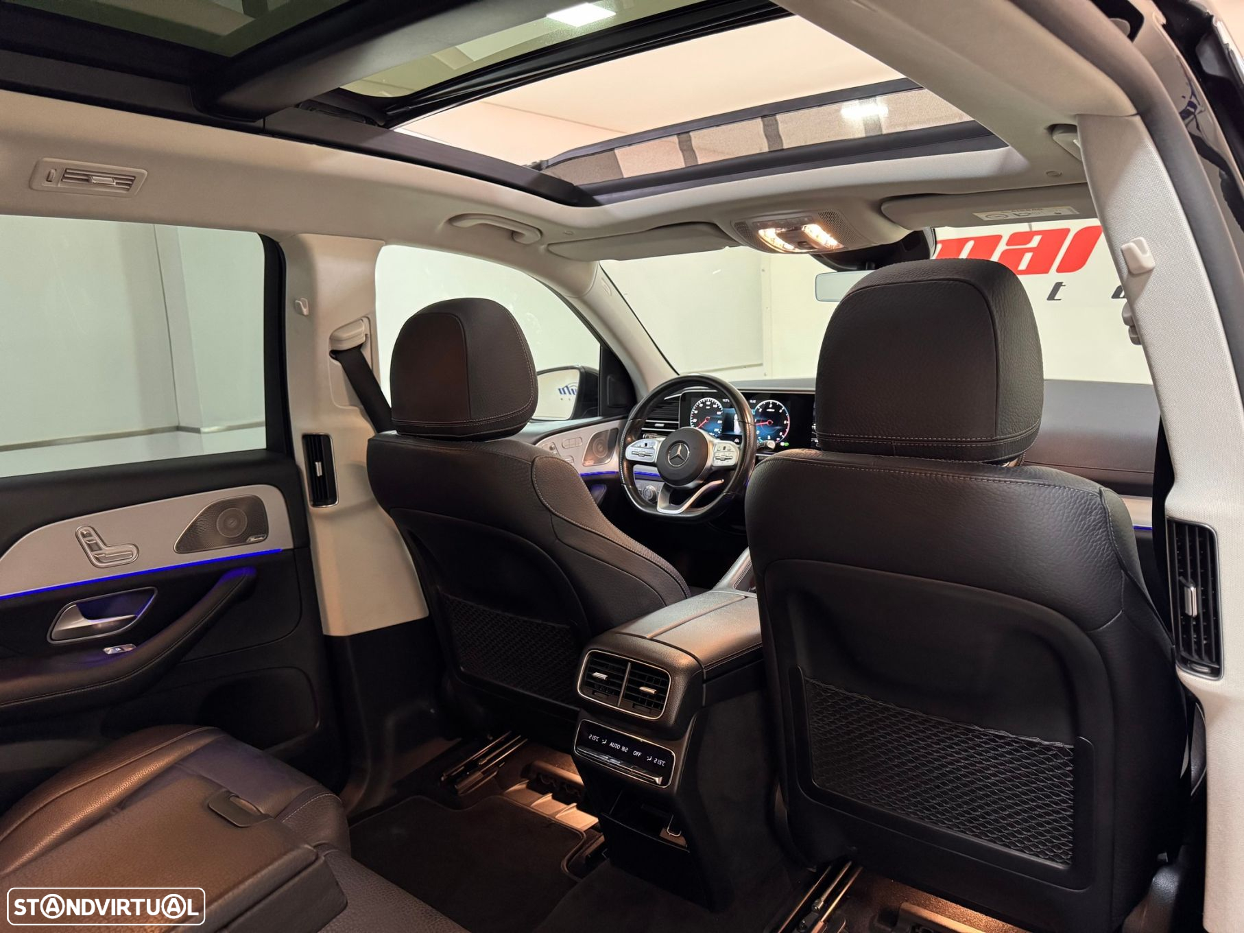 Mercedes-Benz GLS 350 d 4Matic - 55