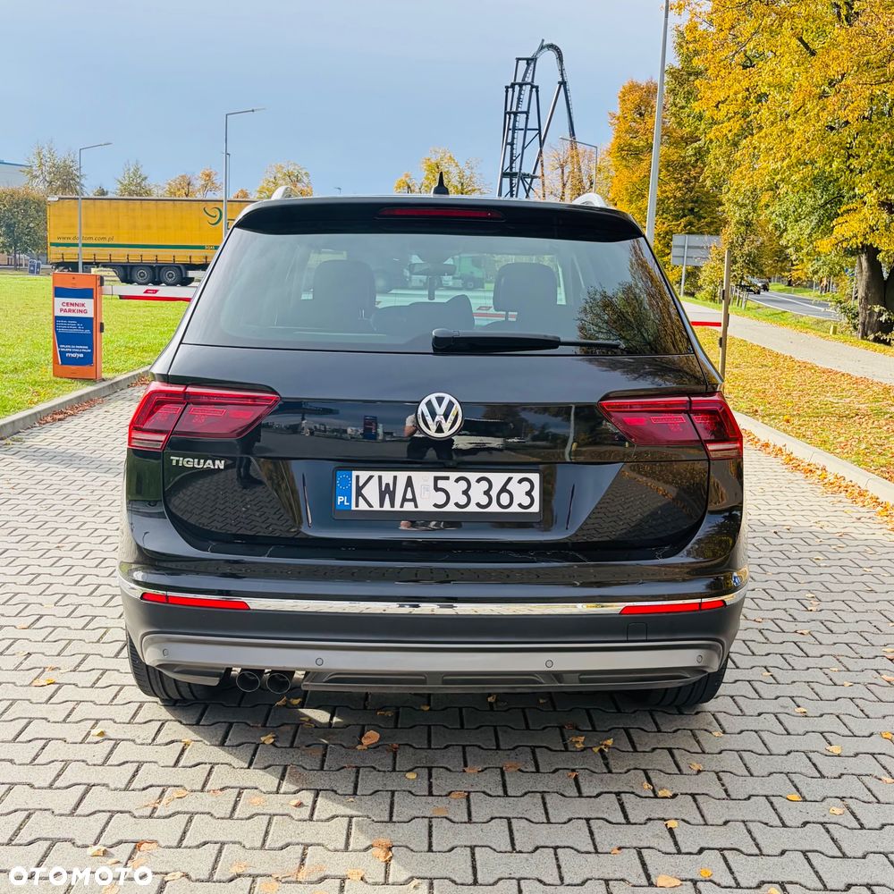 Volkswagen Tiguan 2019 photo 4