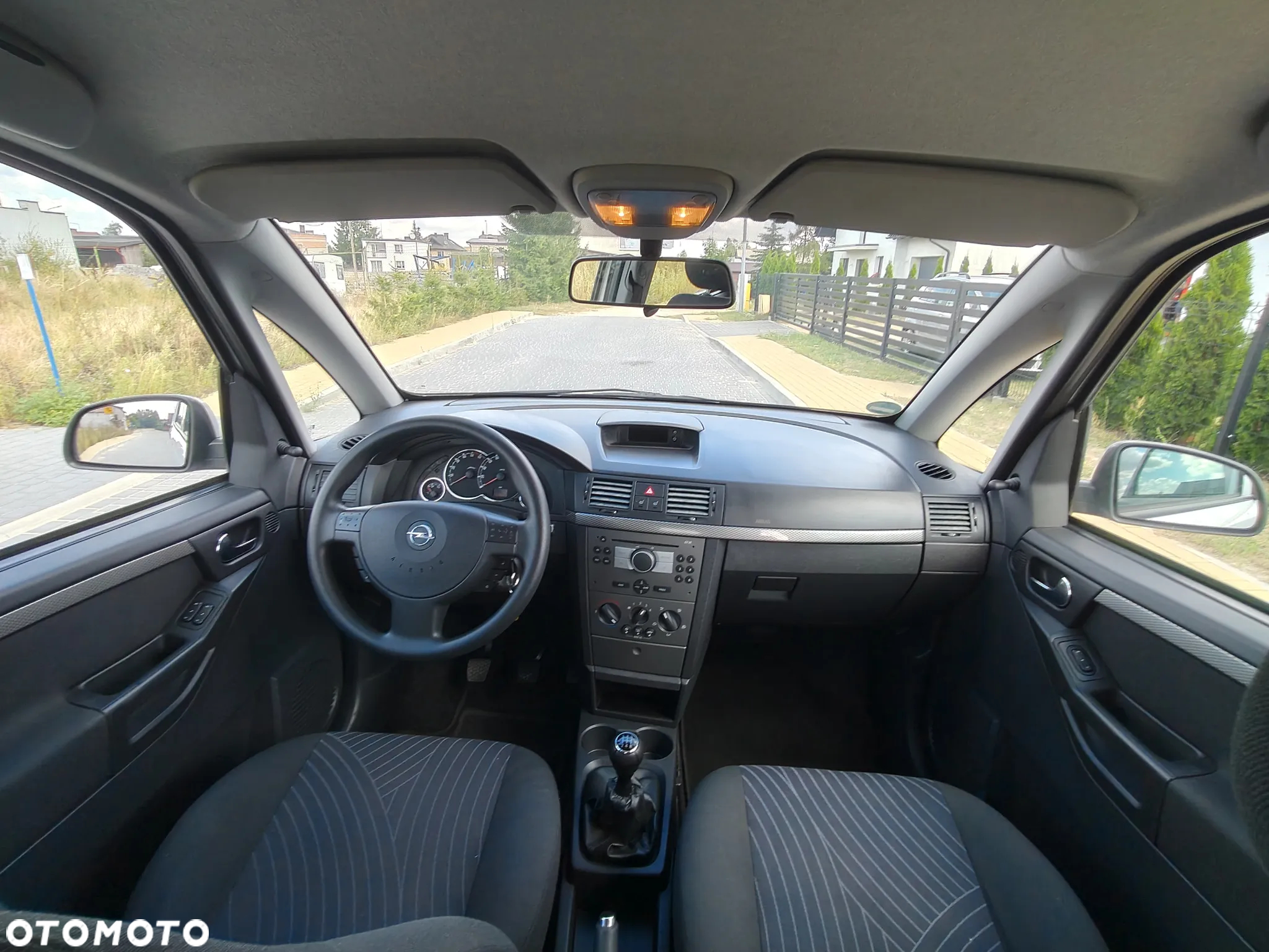 Opel Meriva 1.7 CDTI - 22