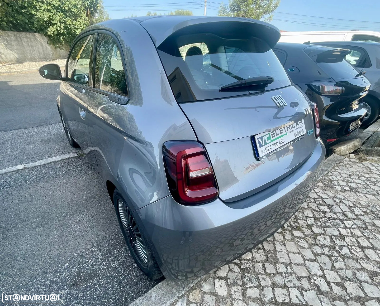 Fiat 500e 3+1 42 kWh - 7