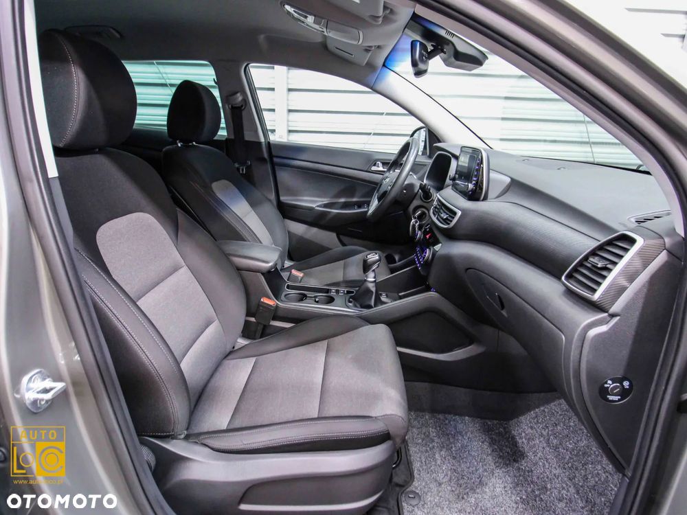 Hyundai Tucson 1.6 GDi Comfort 2WD - 10