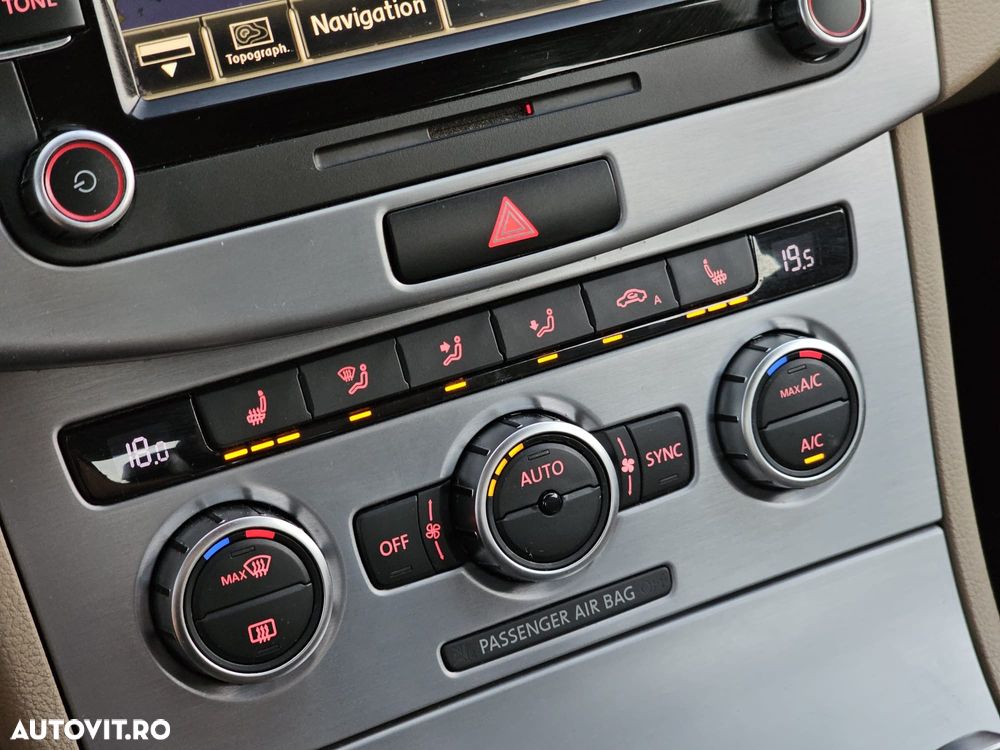 Volkswagen Passat CC 2.0 TDI BMT DSG - 11