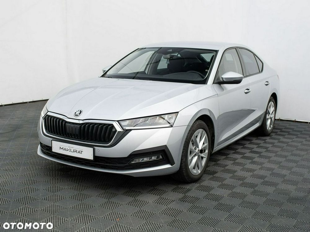 Skoda Octavia - 3