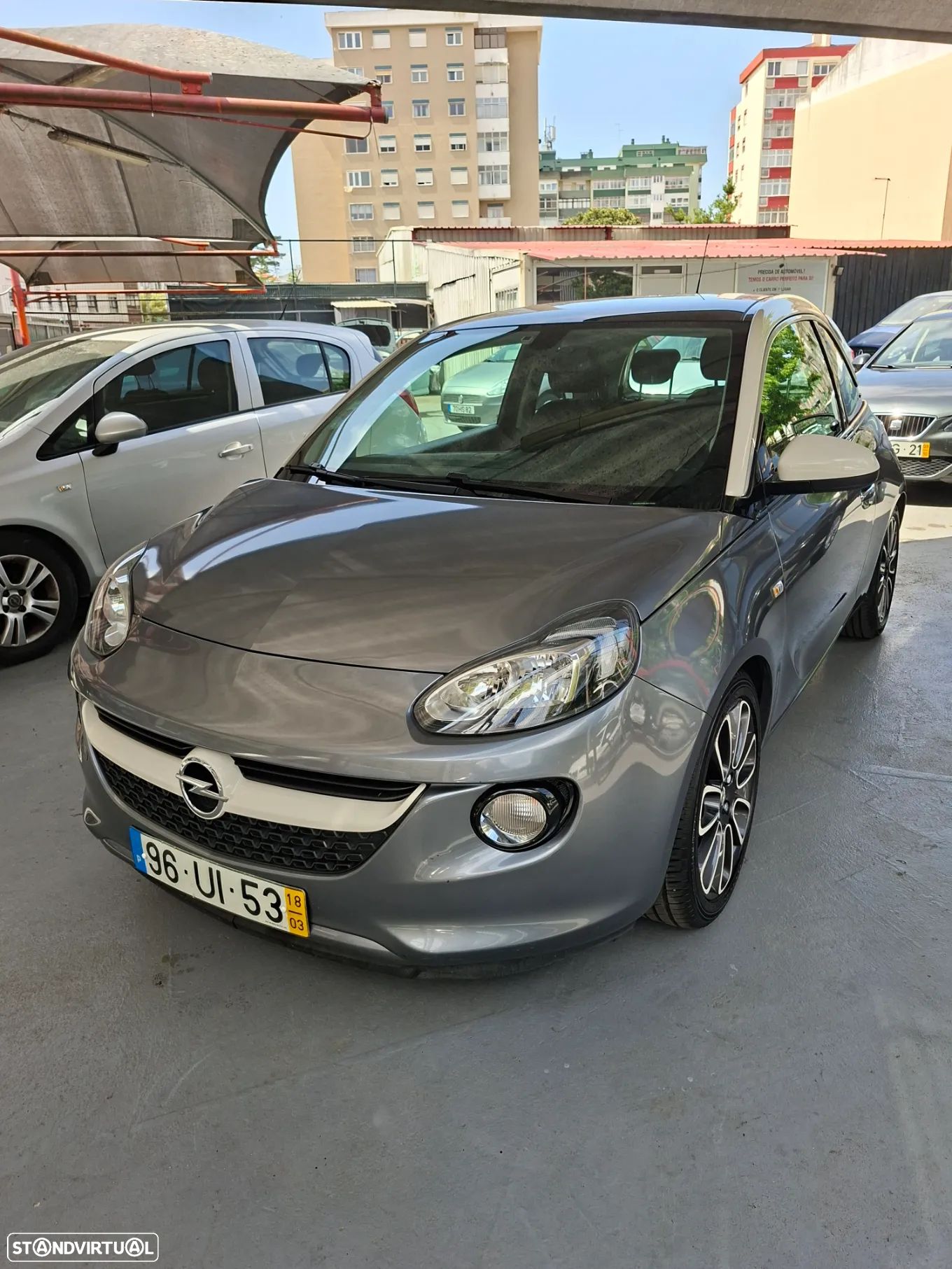 Opel Adam 1.2 Glam - 1