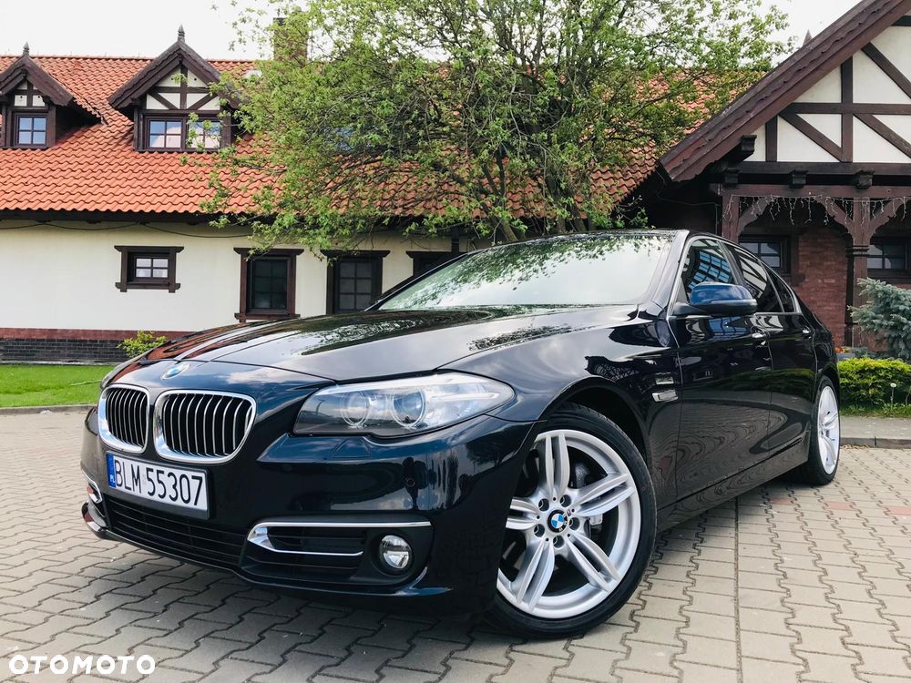 BMW Seria 5 535i xDrive - 2