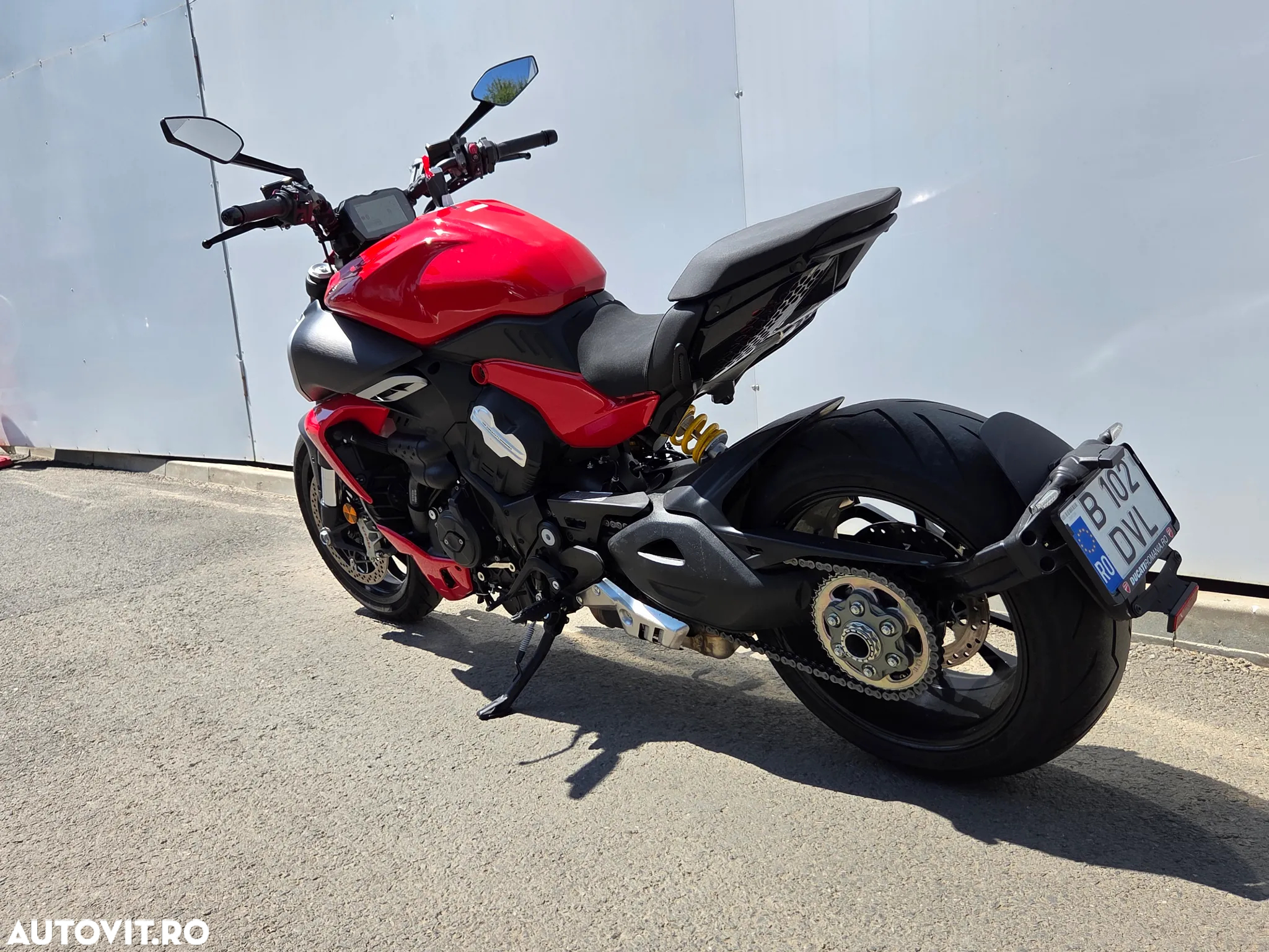 Ducati Diavel - 3