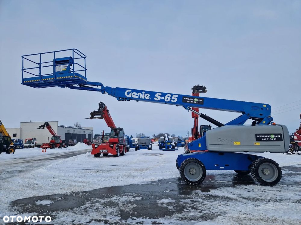Genie S-65 S65 jak 660SJ R413 - 6