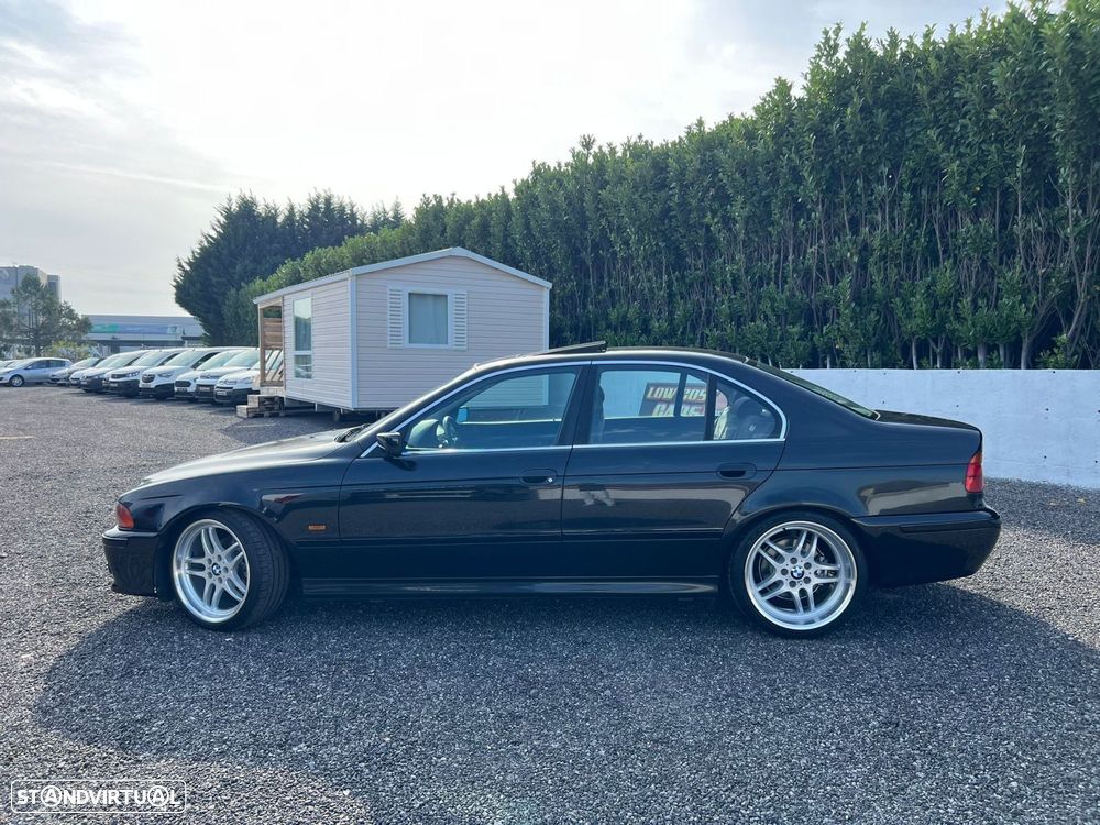 BMW 520 - 12