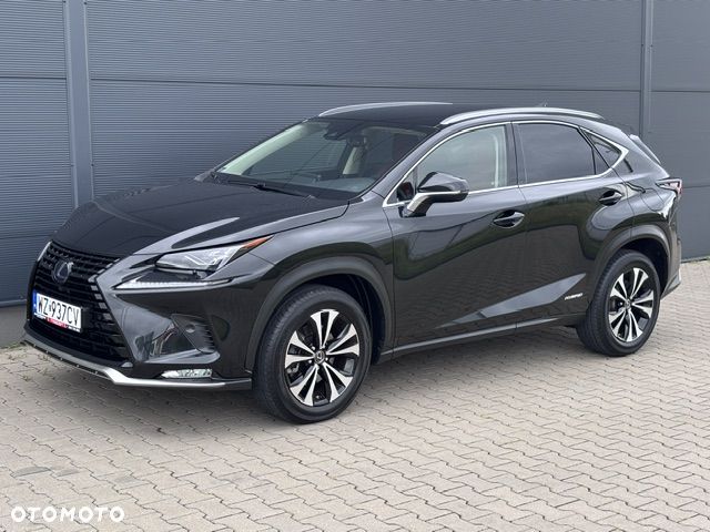 Lexus NX 300h F Impression AWD - 4