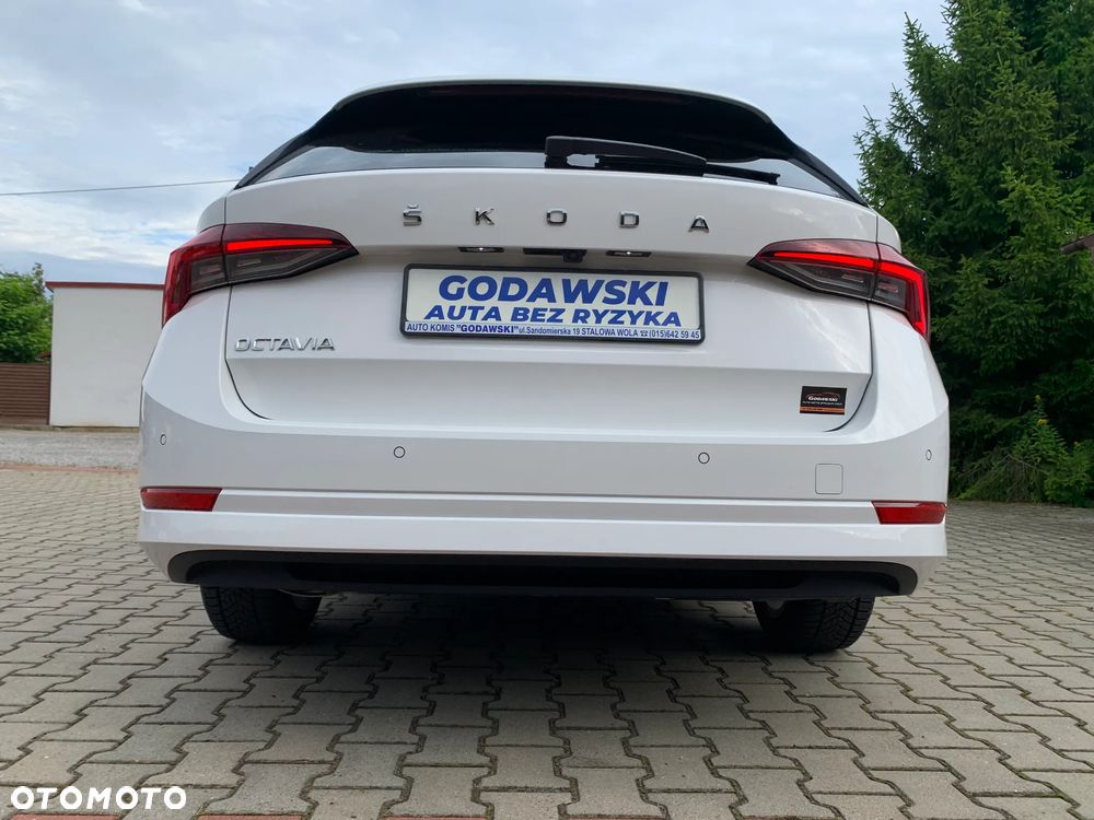Skoda Octavia 1.5 TSI ACT Ambition - 8