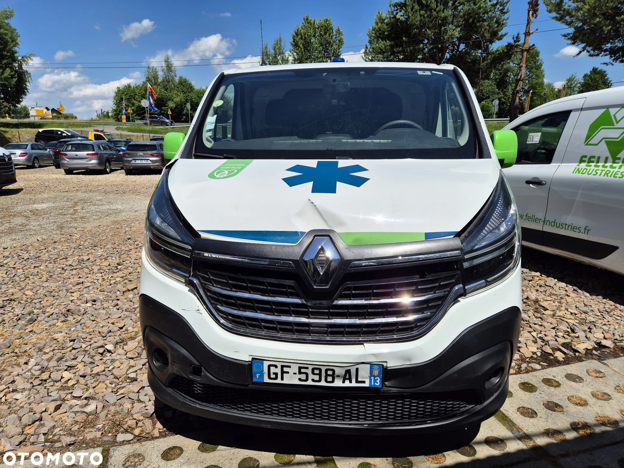 Renault TRAFIC - 13
