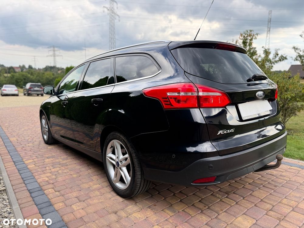 Ford Focus 1.5 EcoBoost STart-Stopp-System TITANIUM - 37
