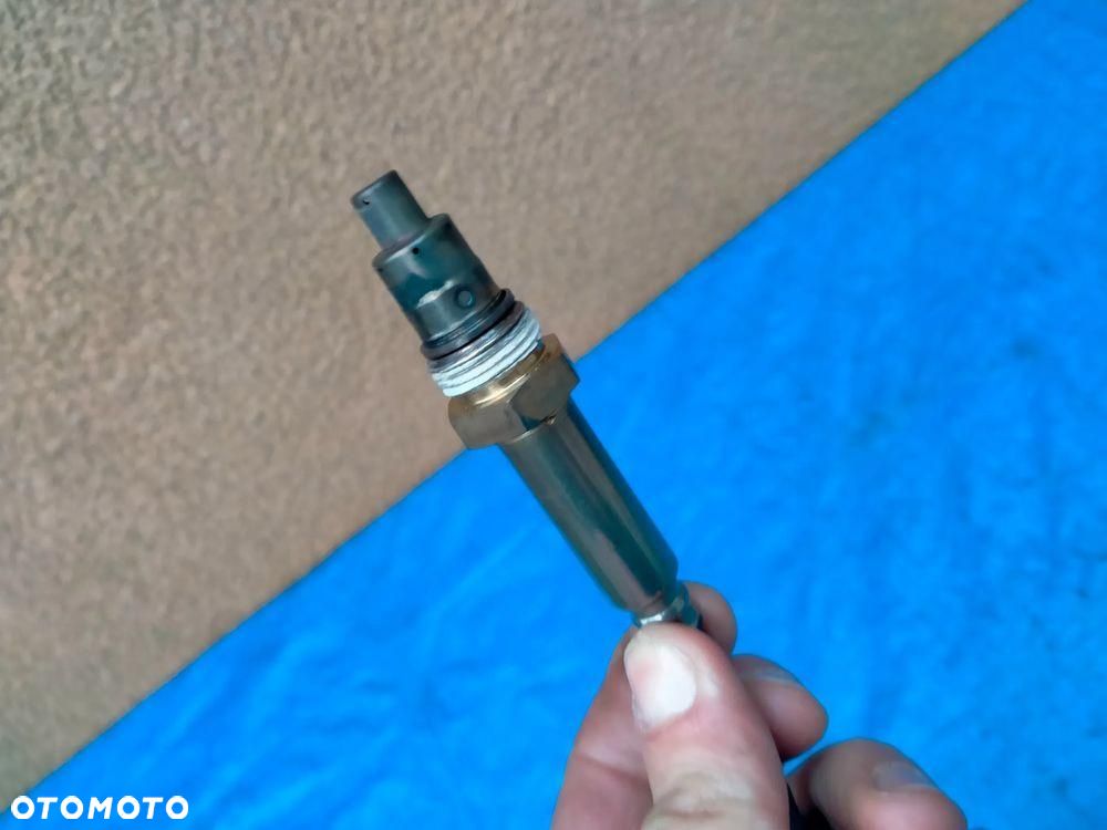 Audi S4 B9 A5 8W F5 / 3.0 TDi / 8W0907807P / Czujnik Nox Sonda / ORYGINAŁ - 4