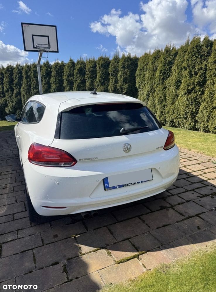 Volkswagen Scirocco 2.0 TDI - 2