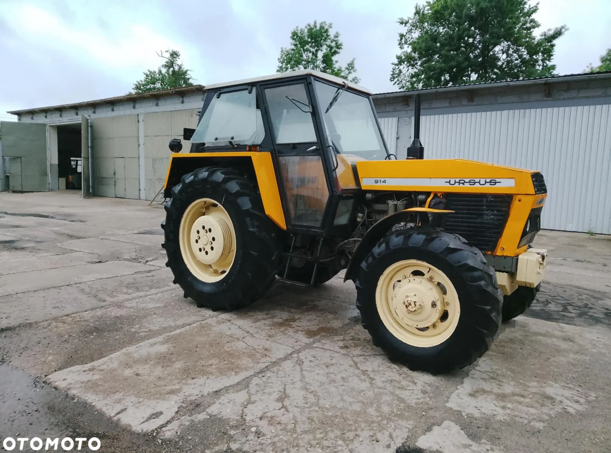 Ursus c-385 - 1