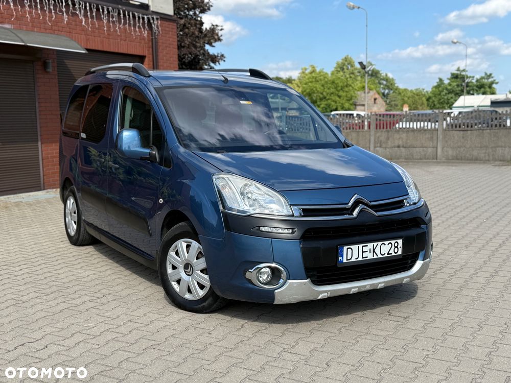 Citroën Berlingo 1.6 HDi 110 FAP XTR - 6