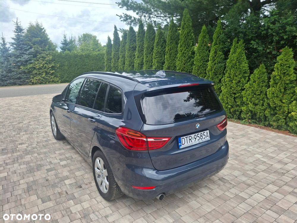 BMW Seria 2 218d Sport-Aut Luxury Line - 5