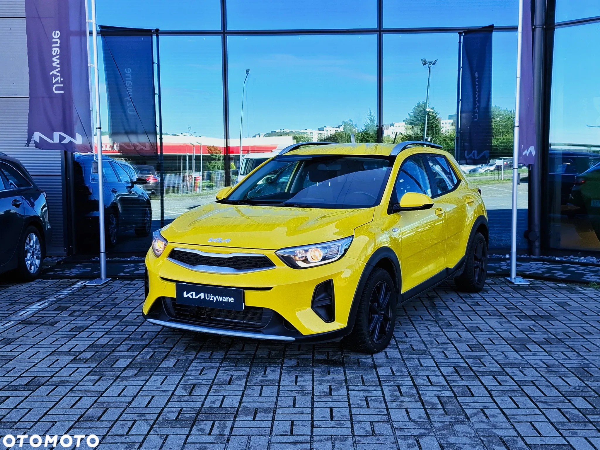 Kia Stonic 1.2 M - 2