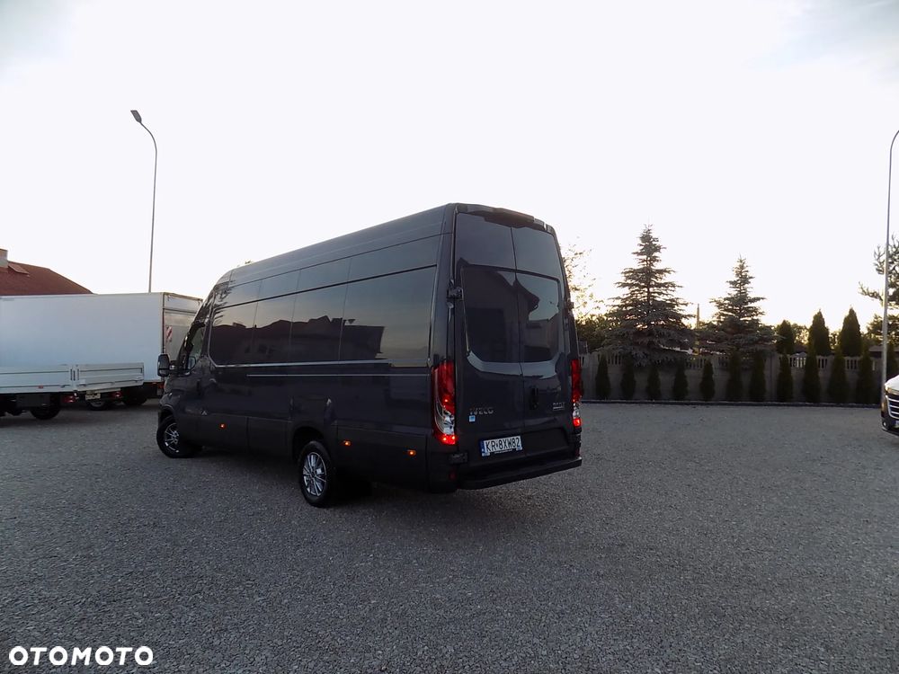Iveco DAILY; 3.0-POWER, HI MATIC, FURGON MAXX, L4H3,! - 38