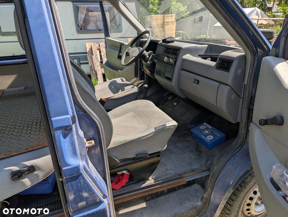 Volkswagen Transporter Standard - 14