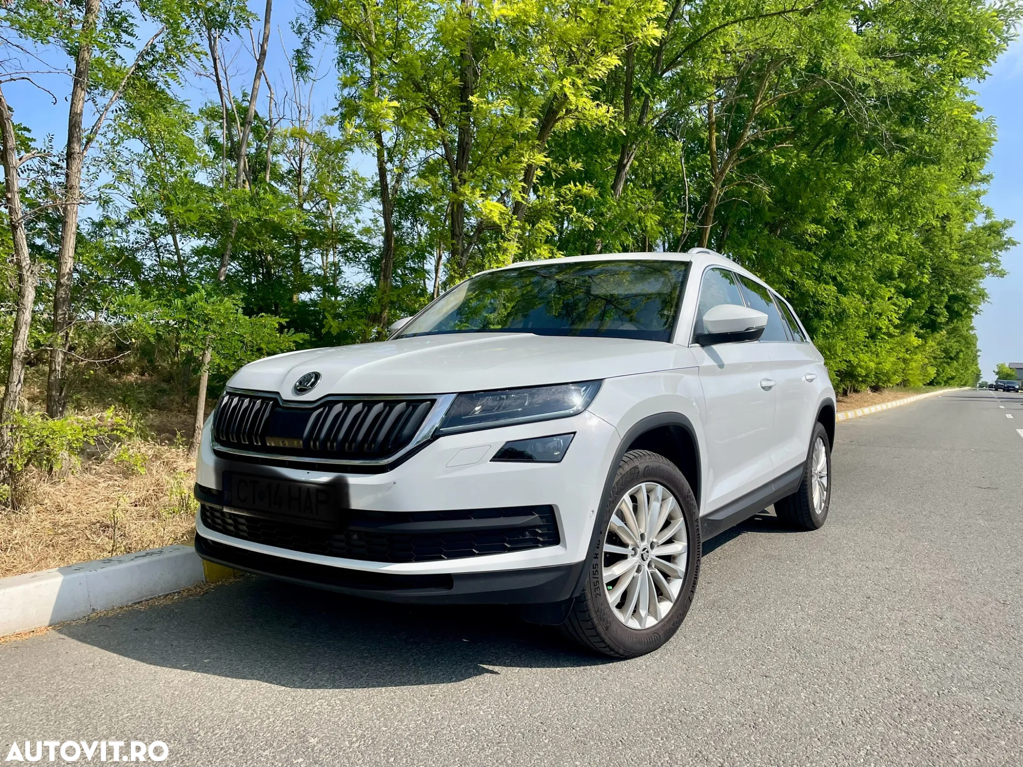 Skoda Kodiaq 2.0 TSI DSG 4X4 Style - 7