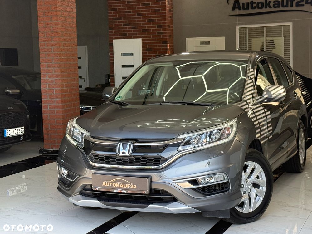 Honda CR-V 1.6i DTEC 2WD Elegance - 5