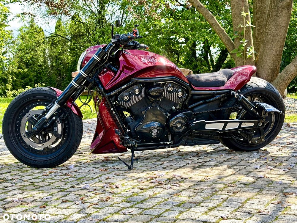Harley-Davidson V-Rod Muscle - 6